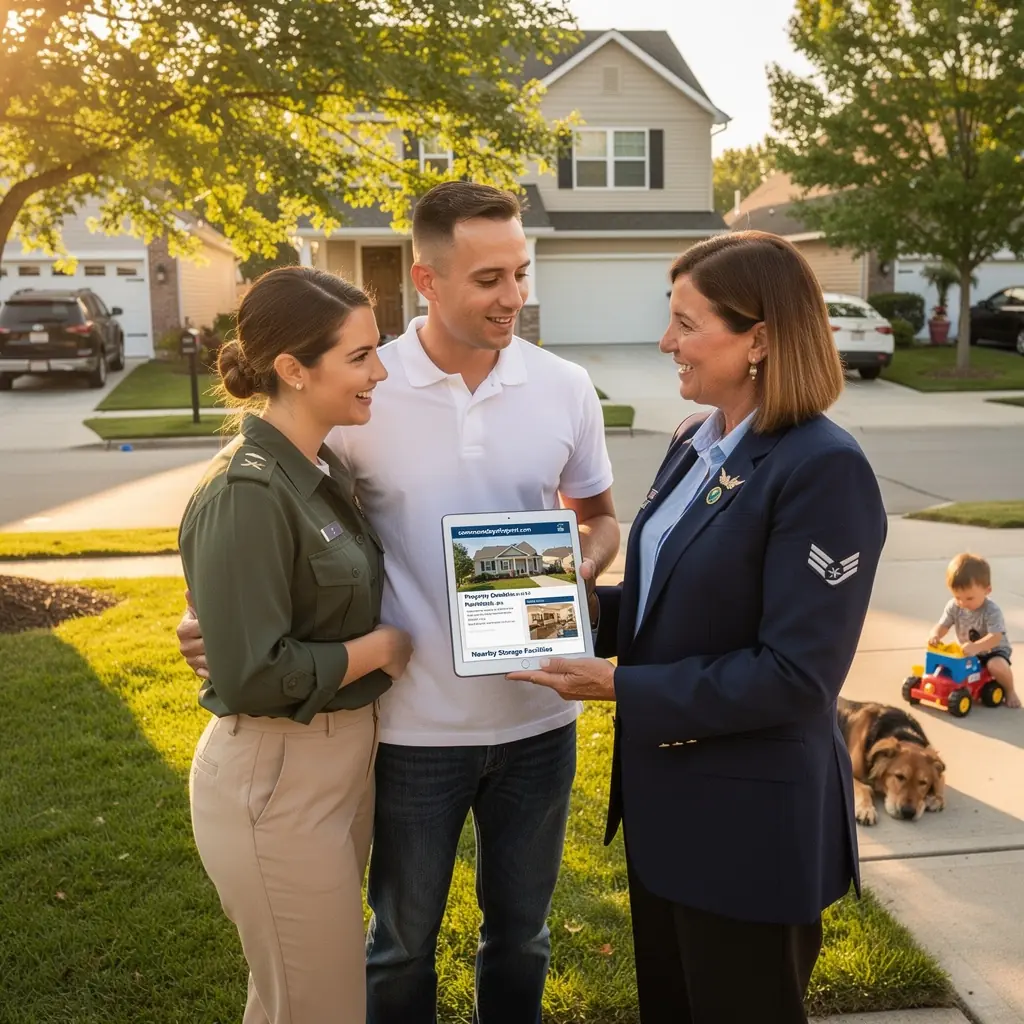 Zasoby do przechowywania dostępne w wynajmowanym obiekcie, z łatwym dostępem dla mieszkańców.