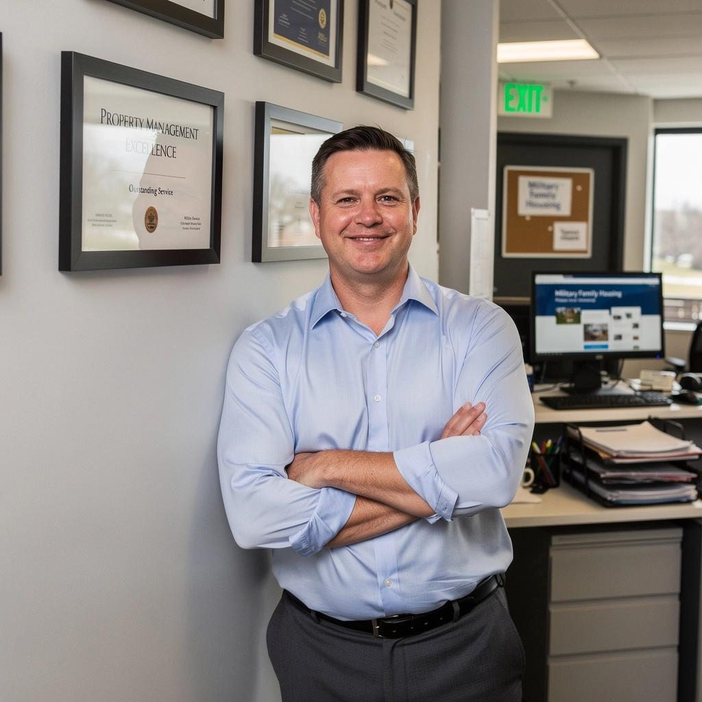 Tomasz Wiśniewski - Menedżer ds. lokalnych usług wynajmu